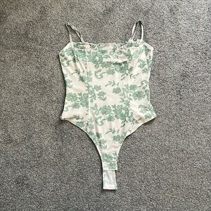 Princess Polly Floral Bodysuit
